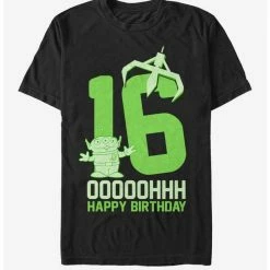 Best Sale ✨  Disney Pixar Toy Story Ooohh Sixteen T-Shirt ⭐