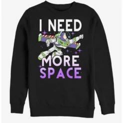 Top 10 👏 Disney Pixar Toy Story More Space Sweatshirt ❤️