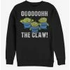 Best Pirce 🥰 Disney Pixar Toy Story The Claw Sweatshirt ❤️