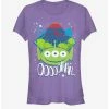 Best Pirce 💯 Disney Pixar Toy Story Alien Oooh Girls T-Shirt 🥰
