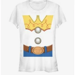 Outlet 😍 Disney Pixar Toy Story Jessie Costume 👍 Girls T-Shirt ⌛