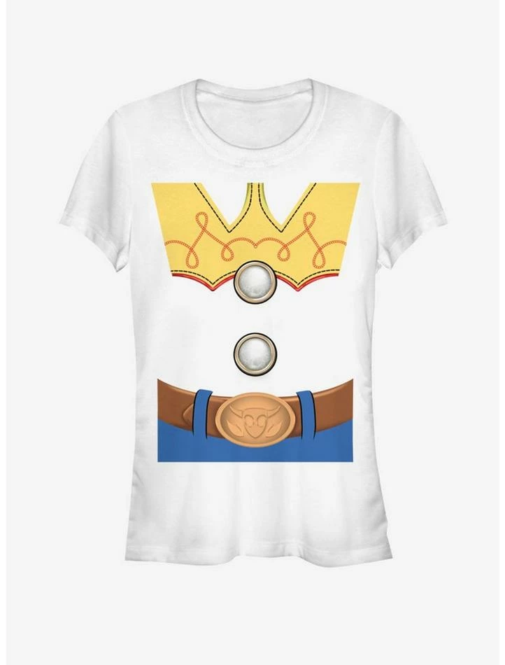 Outlet ๐ Disney Pixar Toy Story Jessie Costume ๐ Girls T-Shirt โ 1 Outlet ๐ Disney Pixar Toy Story Jessie Costume ๐ Girls T-Shirt โ