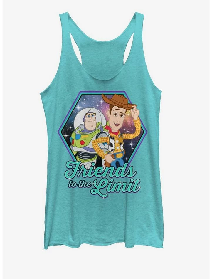 Deals โค๏ธ Disney Pixar Toy Story Friends Limit ๐ฅฐ Girls Tank ๐งจ 1 Deals โค๏ธ Disney Pixar Toy Story Friends Limit ๐ฅฐ Girls Tank ๐งจ