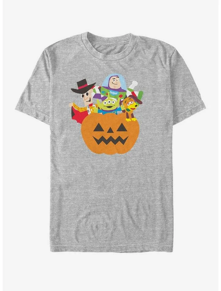 Top 10 π Disney Pixar Toy Story Pumpkin Surprise T-Shirt β 1 Top 10 π Disney Pixar Toy Story Pumpkin Surprise T-Shirt β