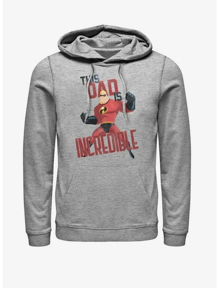 Best reviews of ❤️ Disney Pixar The Incredibles This Dad Is Incredible Hoodie 🥰 1 Best reviews of ❤️ Disney Pixar The Incredibles This Dad Is Incredible Hoodie 🥰