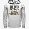 Brand new 🎉 Disney Pixar Toy Story In Town Hoodie 👏