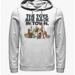 Brand new 🎉  Disney Pixar Toy Story In Town Hoodie 👏