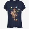Buy ✨ Disney Pixar Toy Story Holiday Lasso Girls T-Shirt 👏