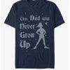 Best reviews of 🧨 Disney Tinker Bell This Dad Will Never Grow Up T-Shirt ❤️