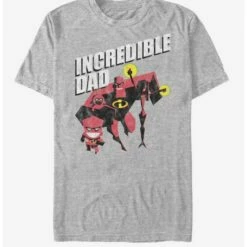 Wholesale 💯 Disney Pixar The Incredibles Incredible Father T-Shirt 🔥