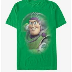 Cheapest 🧨 Disney Pixar Toy Story Buzz Lightyear T-Shirt 💯