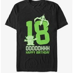 Discount 🔔 Disney Pixar Toy Story Ooohh Eighteen T-Shirt 😀