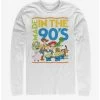 New 🔥 Disney Pixar Toy Story Got it Made Long-Sleeve T-Shirt 😀