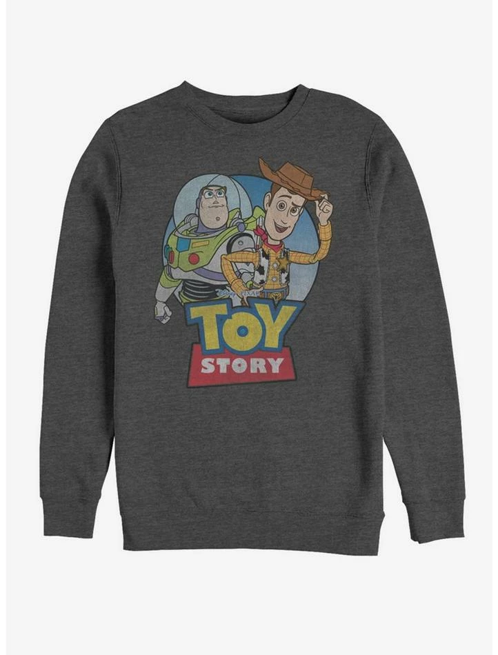 Flash Sale βοΈ Disney Pixar Toy Story Besties Group Sweatshirt π 1 Flash Sale βοΈ Disney Pixar Toy Story Besties Group Sweatshirt π
