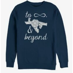 Best reviews of ✨ Disney Pixar Toy Story Infinity Buzz Sweatshirt ✨