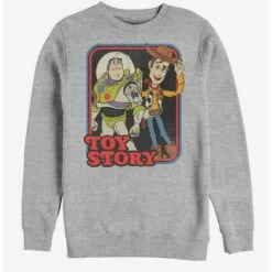 Buy ❤️ Disney Pixar Toy Story Story Book Sweatshirt 👏