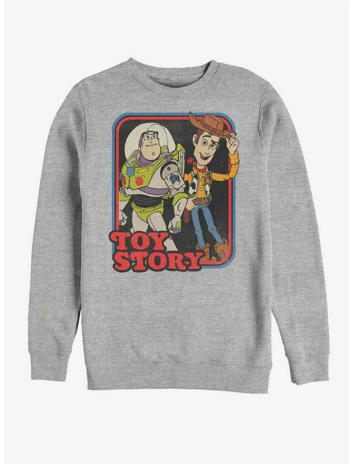 Buy ❤️ Disney Pixar Toy Story Story Book Sweatshirt 👏 1 Buy ❤️ Disney Pixar Toy Story Story Book Sweatshirt 👏