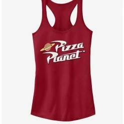 Wholesale 😍 Disney Pixar Toy Story Vintage Pizza Logo Girls Tank 🤩