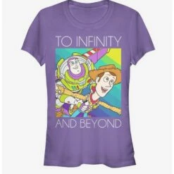 Buy ✨ Disney Pixar Toy Story Infinity Girls T-Shirt ❤️