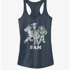 New 🎁 Disney Pixar Toy Story Fam Girls Tank 🎁