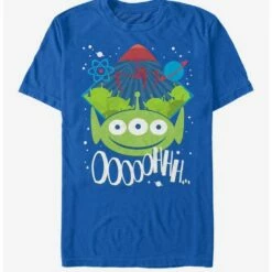 Cheap 🔥 Disney Pixar Toy Story Alien Oooh T-Shirt 🛒