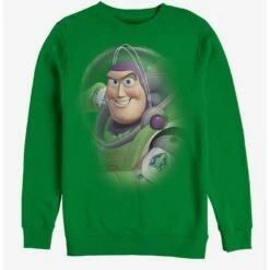 Buy 🛒 Disney Pixar Toy Story Buzz Lightyear Sweatshirt ⭐