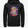 Wholesale 💯 Disney Pixar Toy Story Pizza Saucer Hoodie 😍