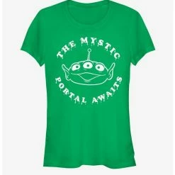 Outlet 🔥 Disney Pixar Toy Story Alien Slime Girls T-Shirt 🤩