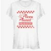 Best Pirce ✨ Disney Pixar Toy Story Pizza Planet Box 🔥 Girls T-Shirt ✔️