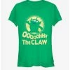 Top 10 ✔️ Disney Pixar Toy Story Alien Oooh Claw 😀 Girls T-Shirt 🤩