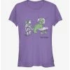 Cheapest ❤️ Disney Pixar Toy Story Let's Play Girls T-Shirt 😍