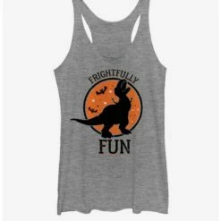 Promo ✨ Disney Pixar Toy Story Frightfully Fun ⭐ Girls Tank 👏