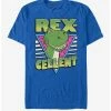 Brand new 😍 Disney Pixar Toy Story Rexcellent T-Shirt 😍