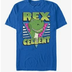 Brand new 😍 Disney Pixar Toy Story Rexcellent T-Shirt 😍