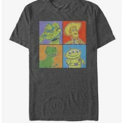Top 10 🧨 Disney Pixar Toy Story Block Party T-Shirt 😀