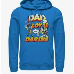 Best deal 😉 Disney Pixar Toy Story Loyal And Daring Hoodie ✔️