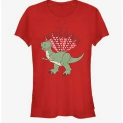Outlet 🎁 Disney Pixar Toy Story Hugger Rex Girls T-Shirt 😀 5 Outlet 🎁 Disney Pixar Toy Story Hugger Rex Girls T-Shirt 😀 -Dressup Outfits Shop 12091705 hi