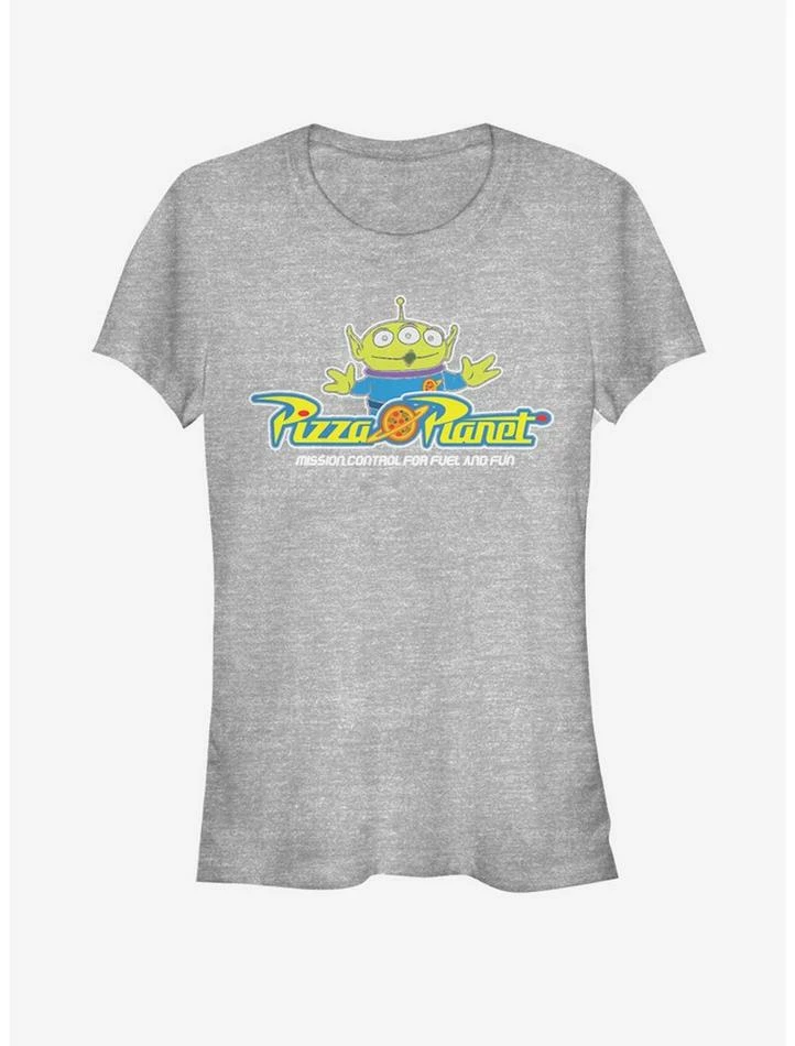Budget 👏 Disney Pixar Toy Story Pizza Arcade Girls T-Shirt 🔥 1 Budget 👏 Disney Pixar Toy Story Pizza Arcade Girls T-Shirt 🔥