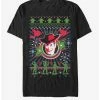 Cheap ⭐ Disney Pixar Toy Story Winter Stitches T-Shirt ❤️