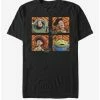 Best reviews of ✨ Disney Pixar Toy Story Halloween Four Square T-Shirt 🎁