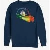 Buy 🔔 Disney Pixar Toy Story Rainbow Buzz Sweatshirt 🌟
