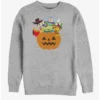 Flash Sale ⌛ Disney Pixar Toy Story Pumpkin Surprise Sweatshirt 🤩