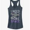 Budget ⭐ Disney Pixar Toy Story More Space 👍 Girls Tank 😀