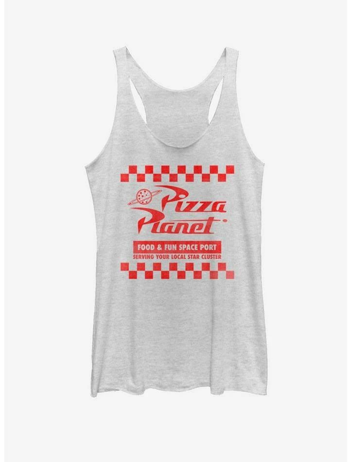 Best Sale π Disney Pixar Toy Story Pizza Planet Box π Girls Tank βοΈ 1 Best Sale π Disney Pixar Toy Story Pizza Planet Box π Girls Tank βοΈ