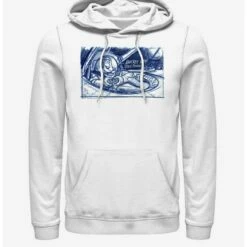 Hot Sale 😉 Disney Pixar Toy Story Buckle Up Hoodie 🎉