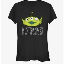 New ✔️ Disney Pixar Toy Story Believe ⌛ Girls T-Shirt 💯