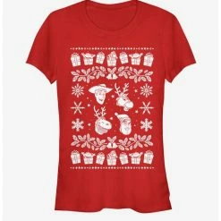 Cheap ⭐ Disney Pixar Toy Story Sweater Story 🌟 Girls T-Shirt 👍