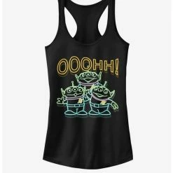 Best Pirce ⭐ Disney Pixar Toy Story Ooooh Girls Tank 🎉