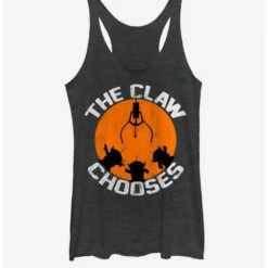 Outlet ⌛ Disney Pixar Toy Story Spooky Claw 🎁 Girls Tank ⌛