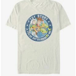 Best reviews of 🎉 Disney Pixar Toy Story Toy Team T-Shirt ❤️